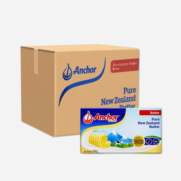 앵커 버터 454g 1박스