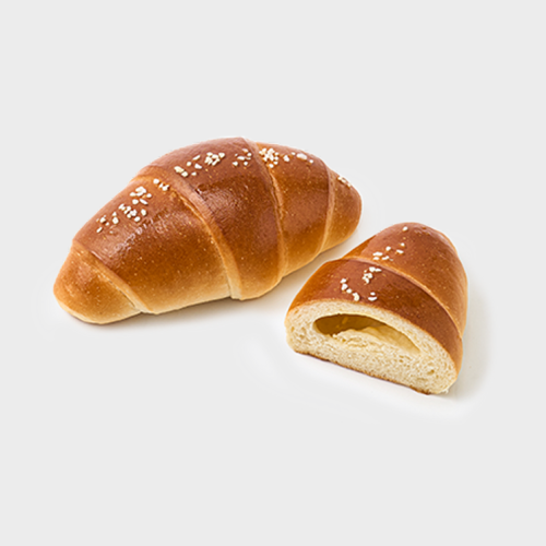 소금빵 성형생지